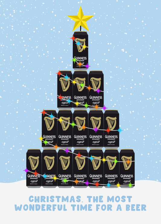 Most Wonderful Time For A Beer