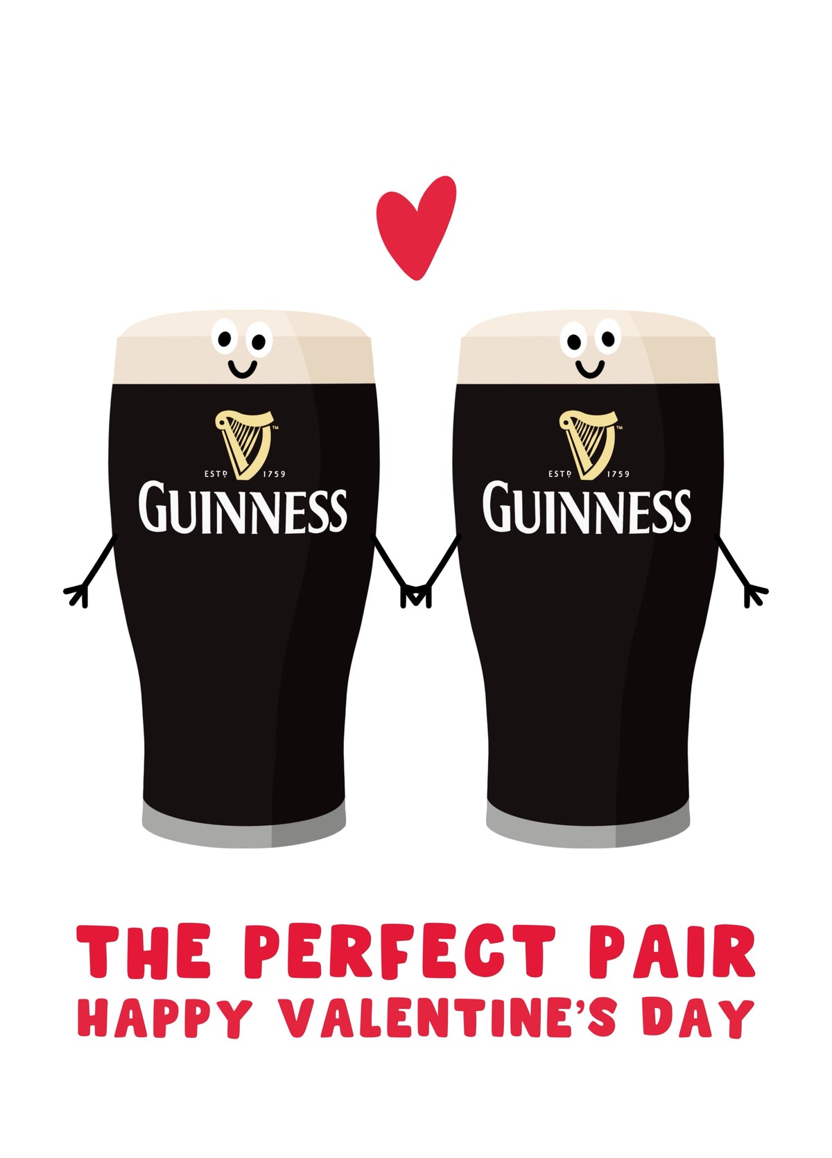The Perfect Pair - Guinness