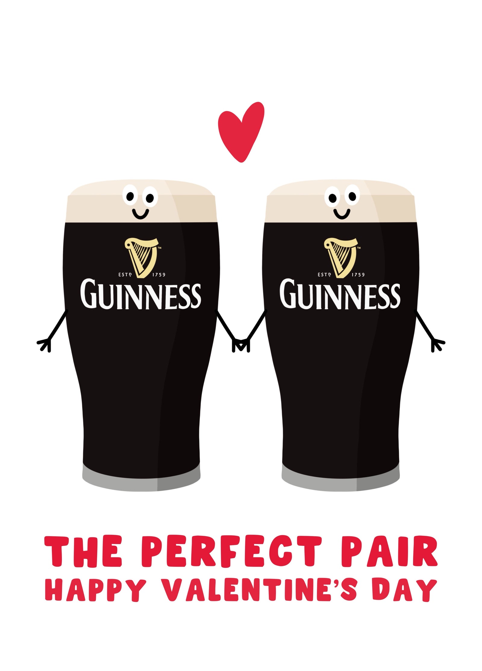 The Perfect Pair - Guinness