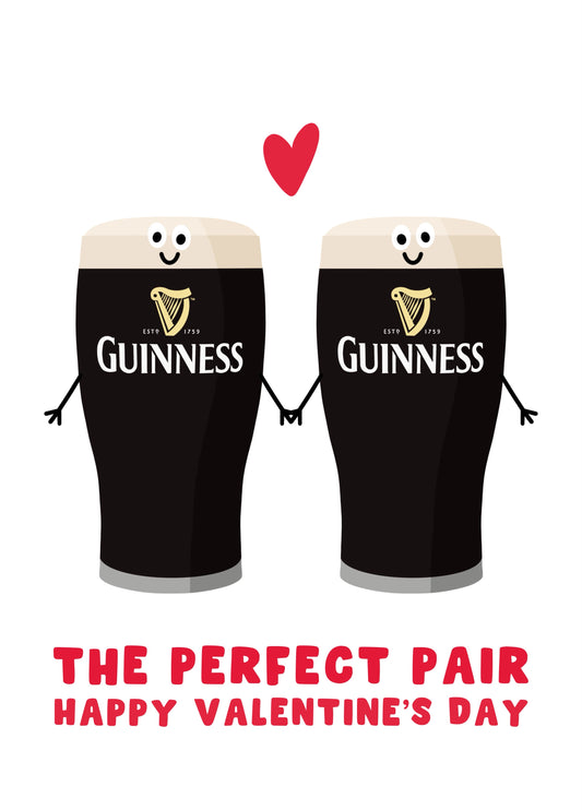 The Perfect Pair - Guinness
