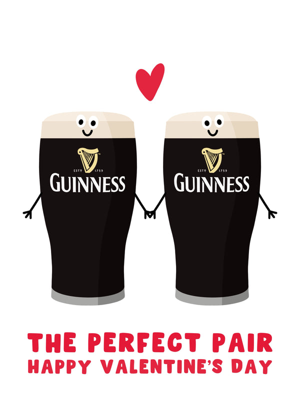 The Perfect Pair - Guinness