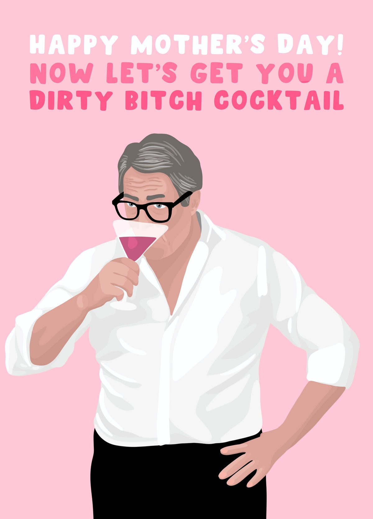 Dirty Cocktail - Bridget Jones