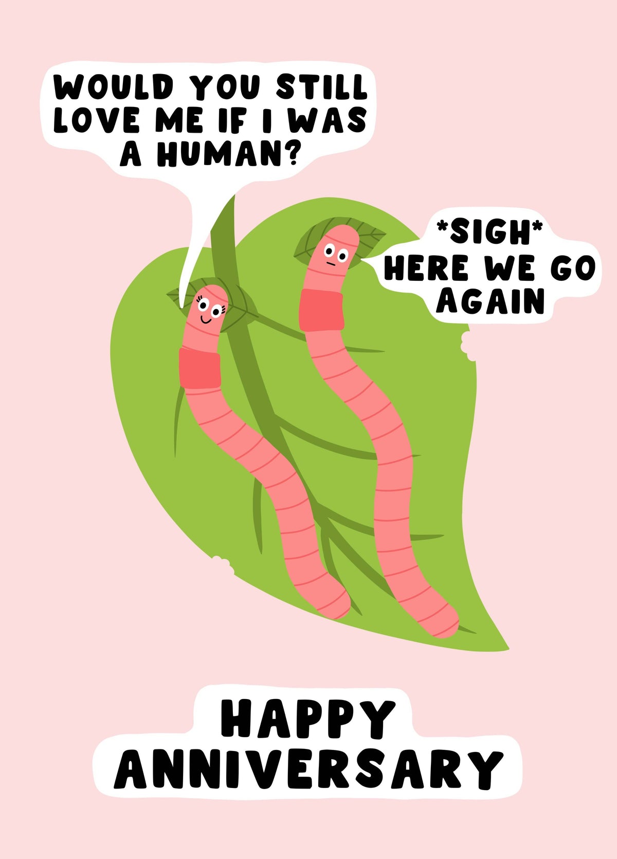Would You Still Love Me If I Was A Human