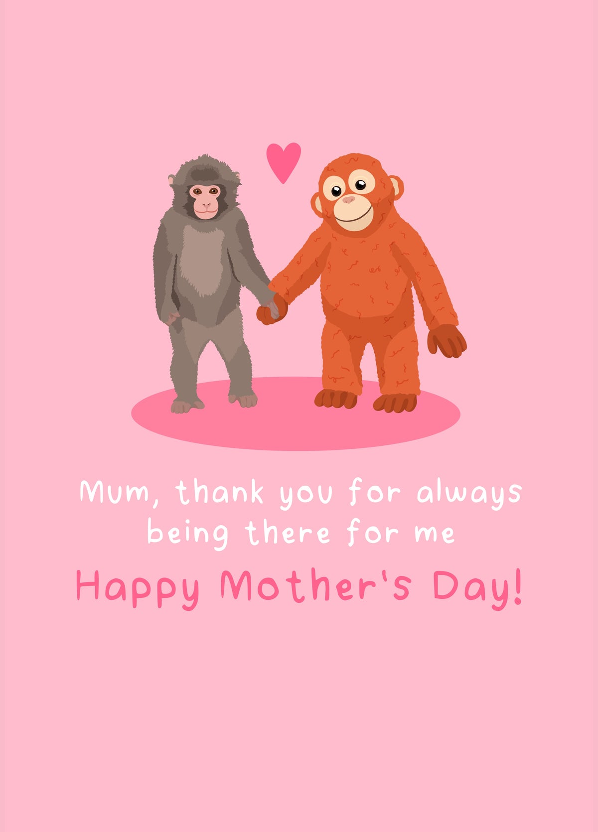 Punch The Monkey Love