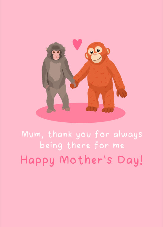 Punch The Monkey Love