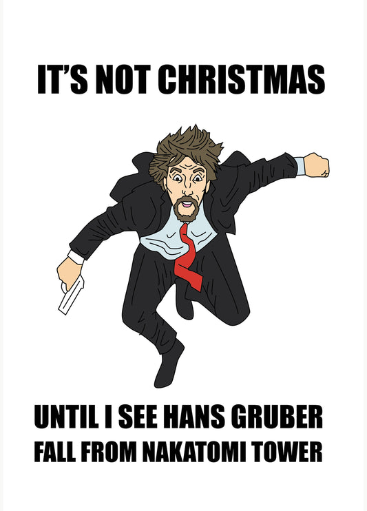Die Hard Card
