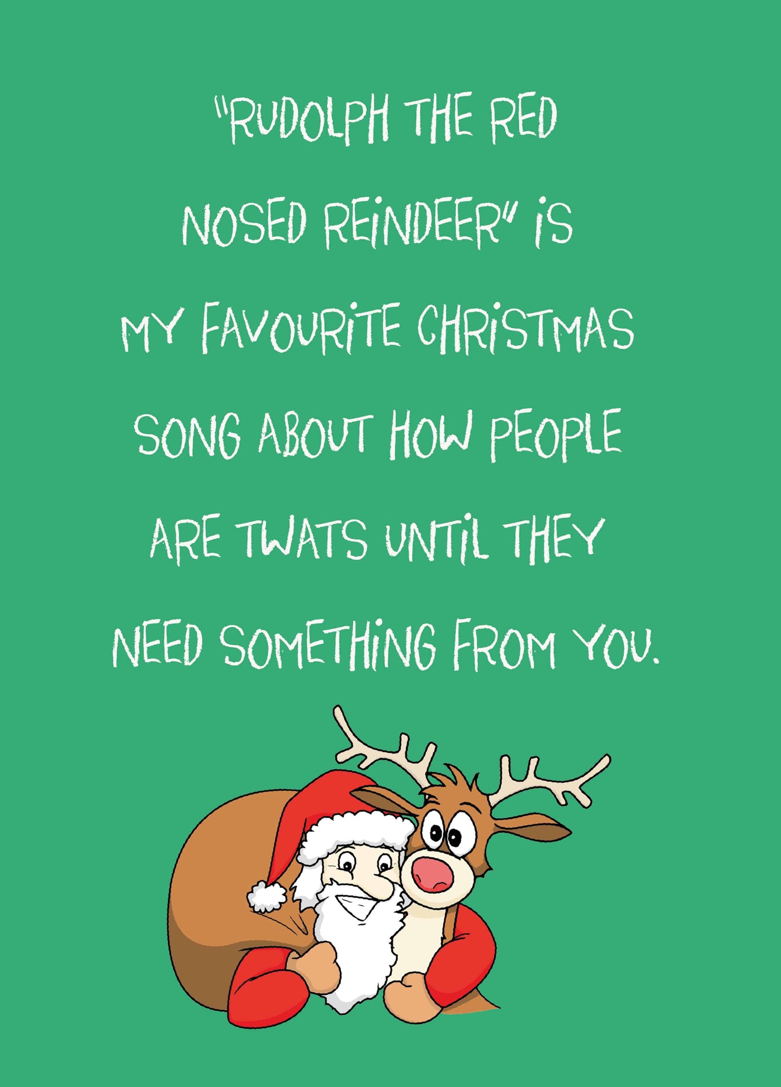 Twats Card
