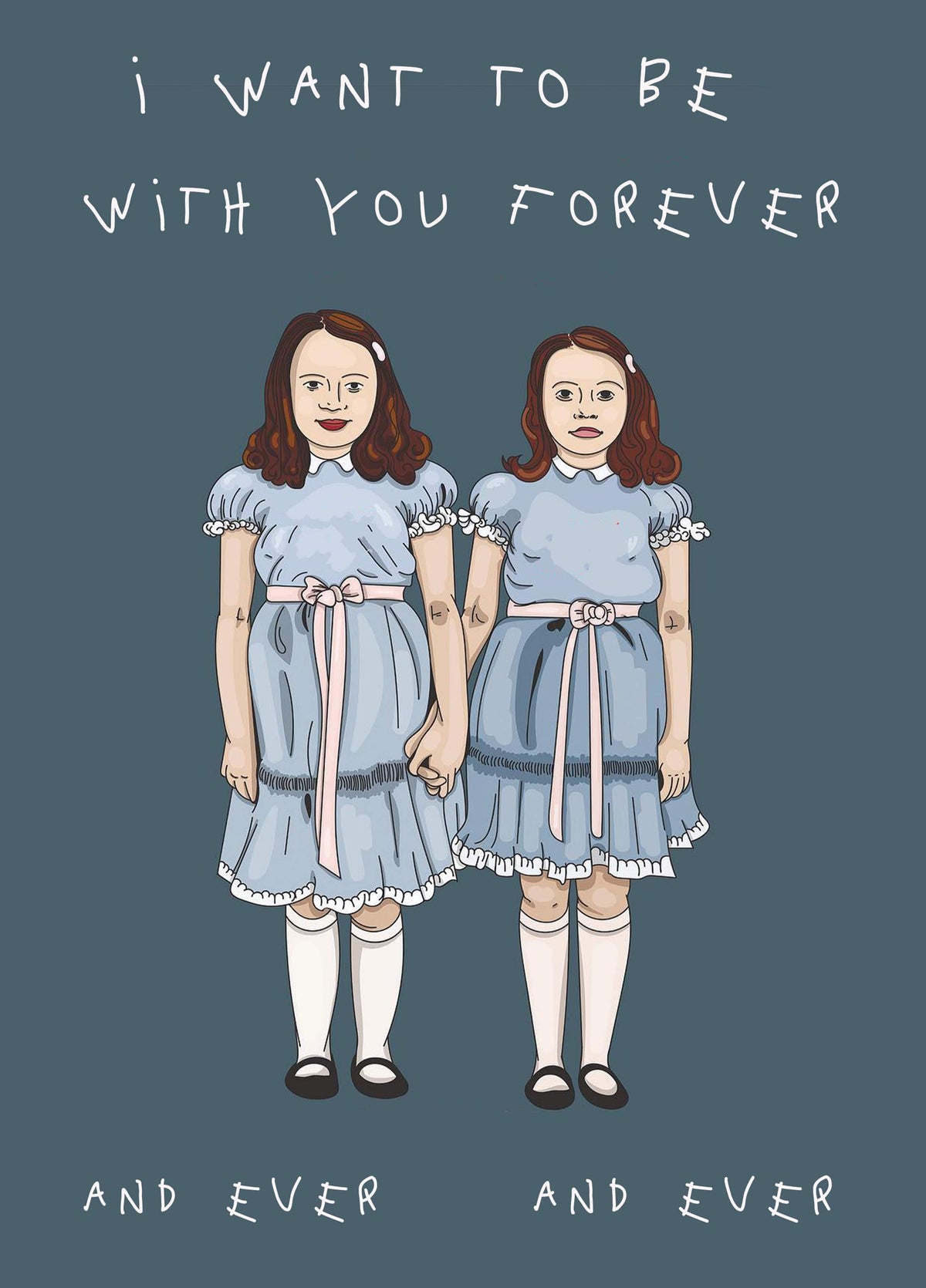 For Ever Card