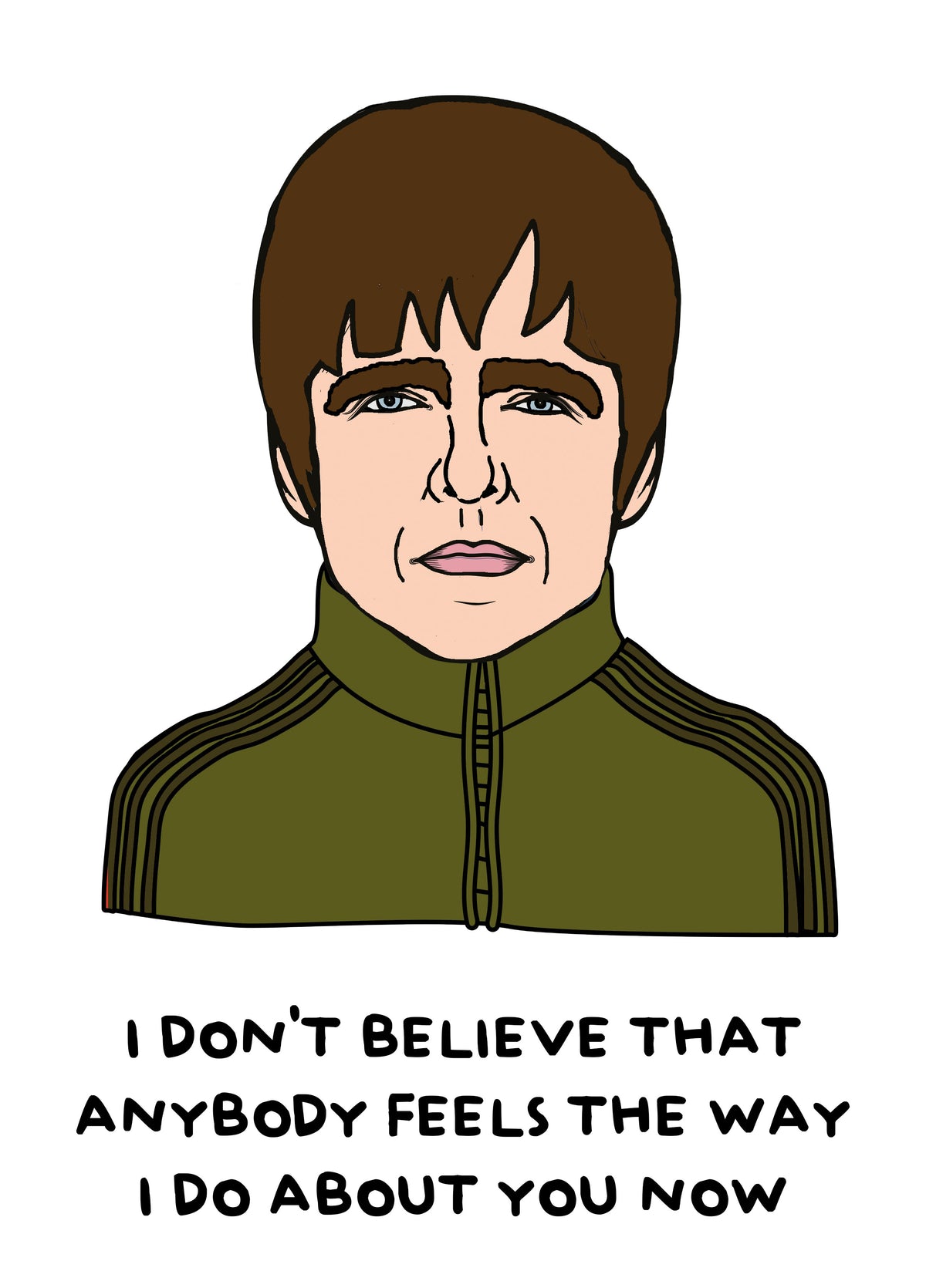 Wonderwall Card