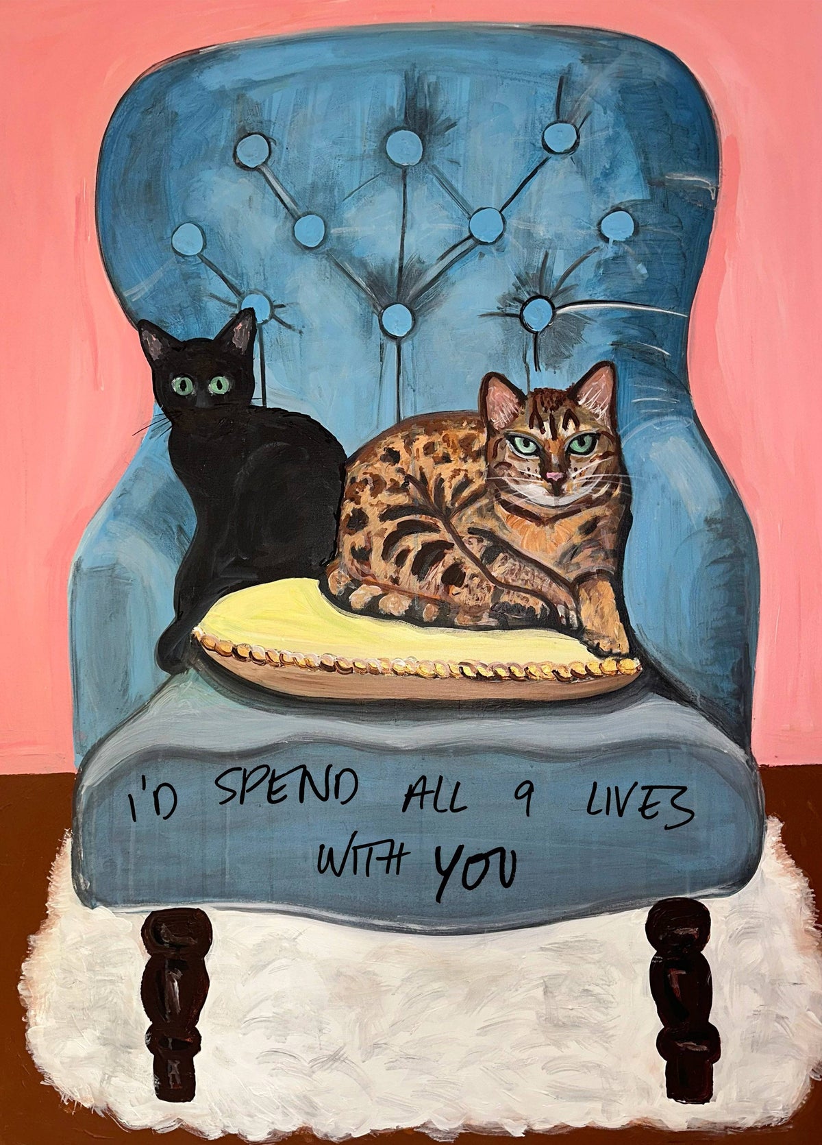 9 Lives