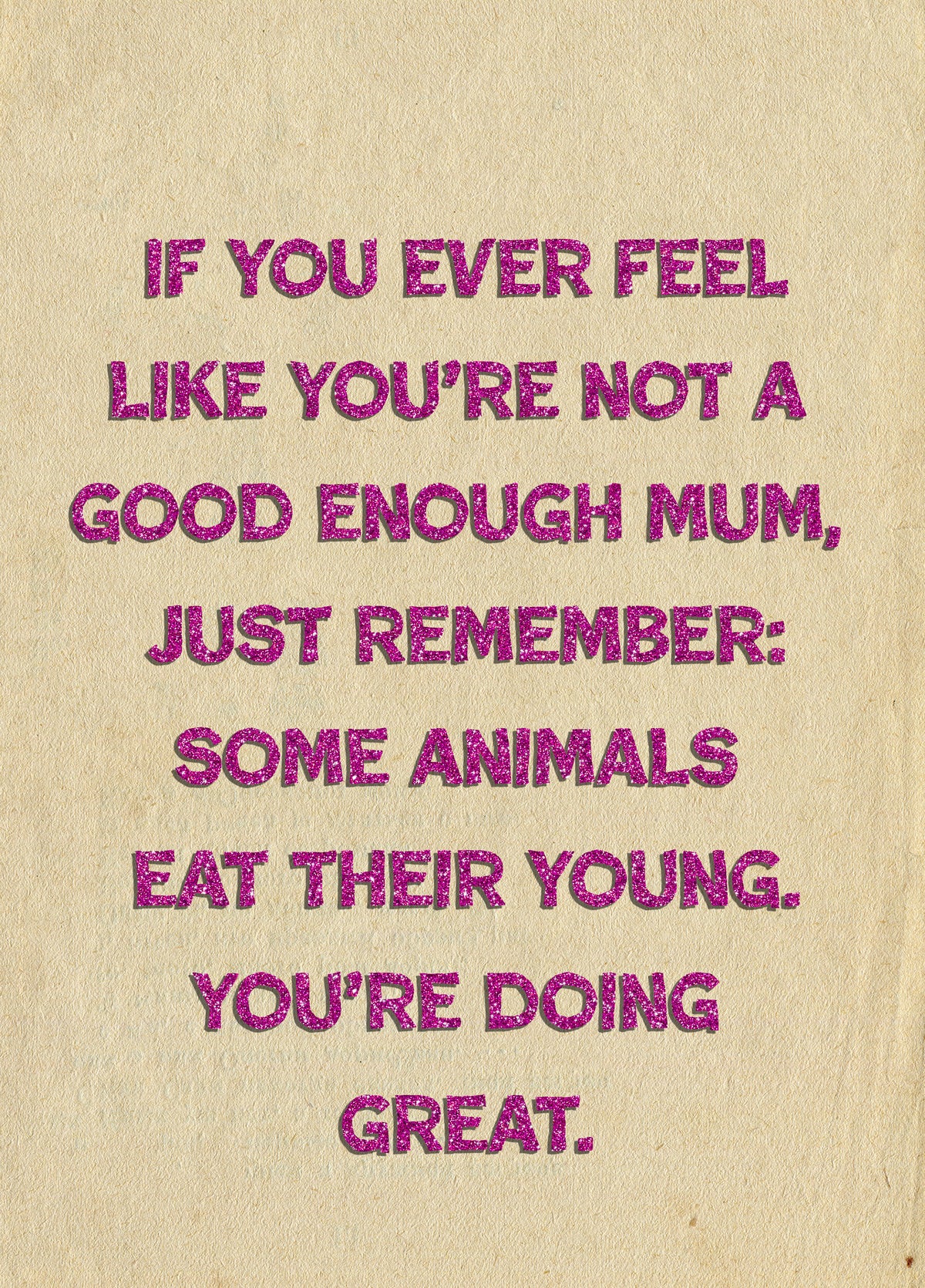 Good Mum