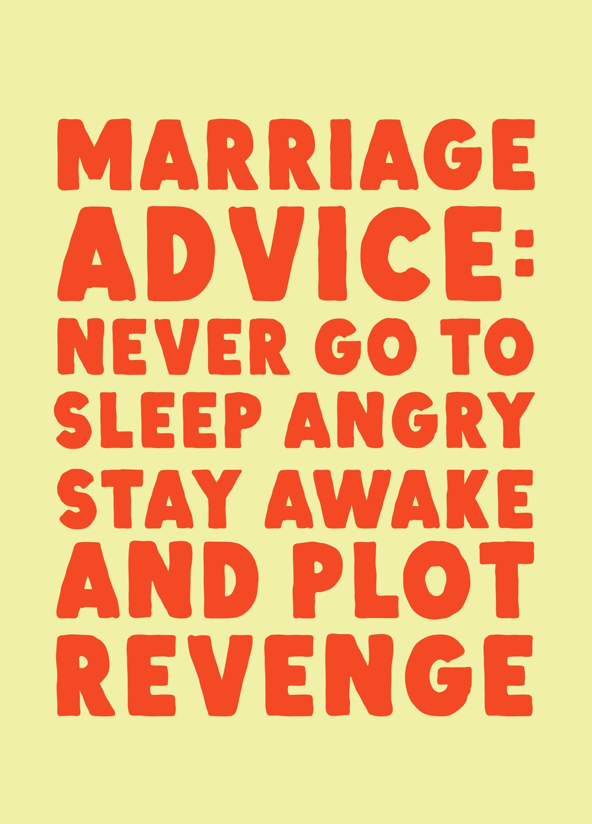 Revenge