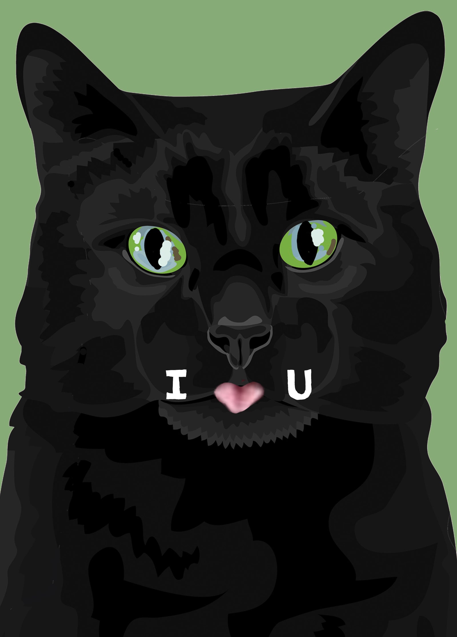 I Love U