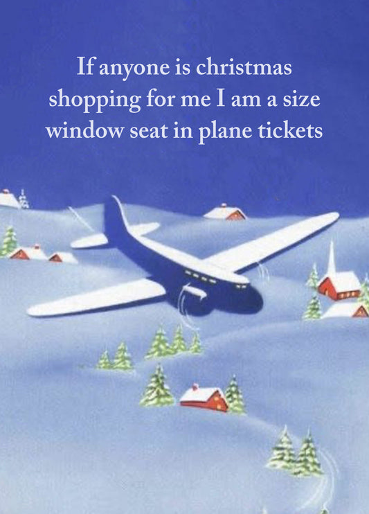Window Seat