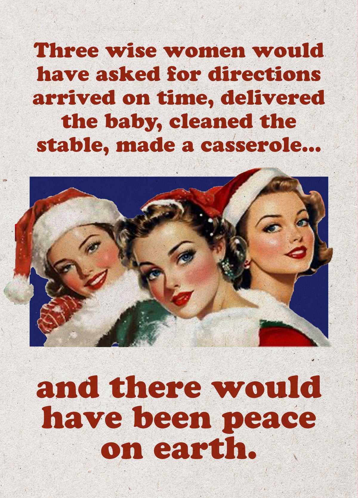 Wise Women