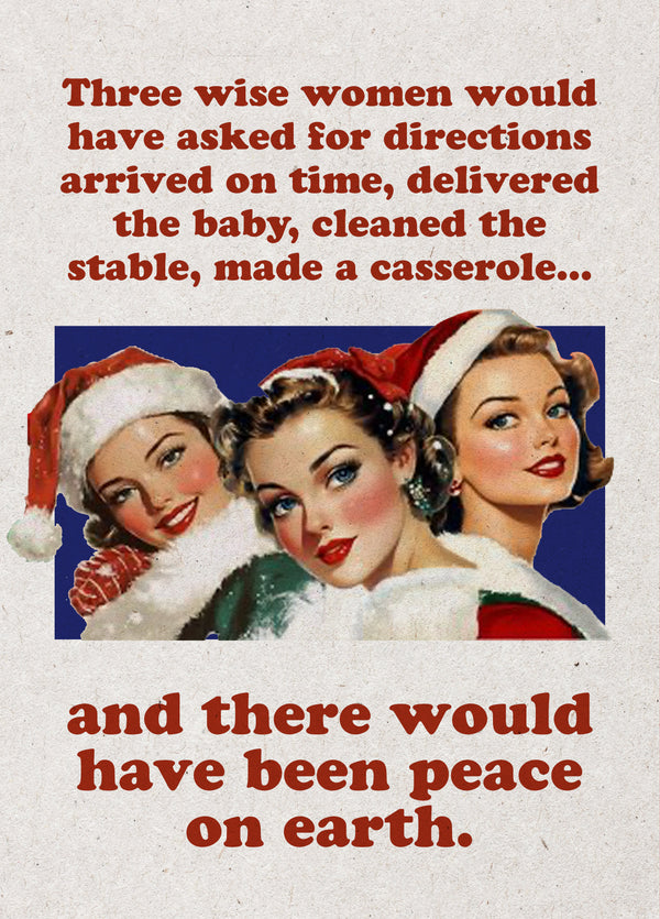 Wise Women