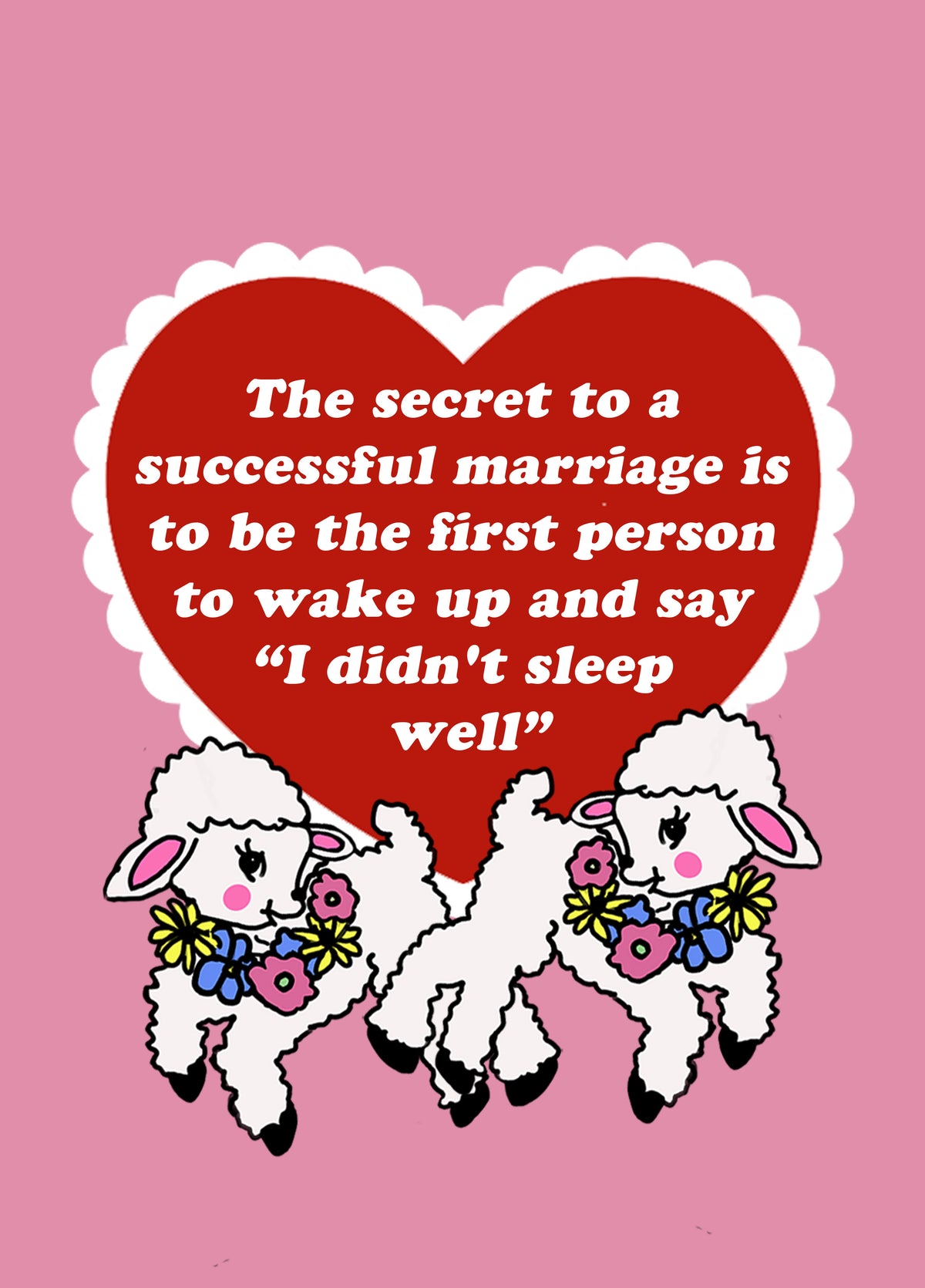 Successful Marriage