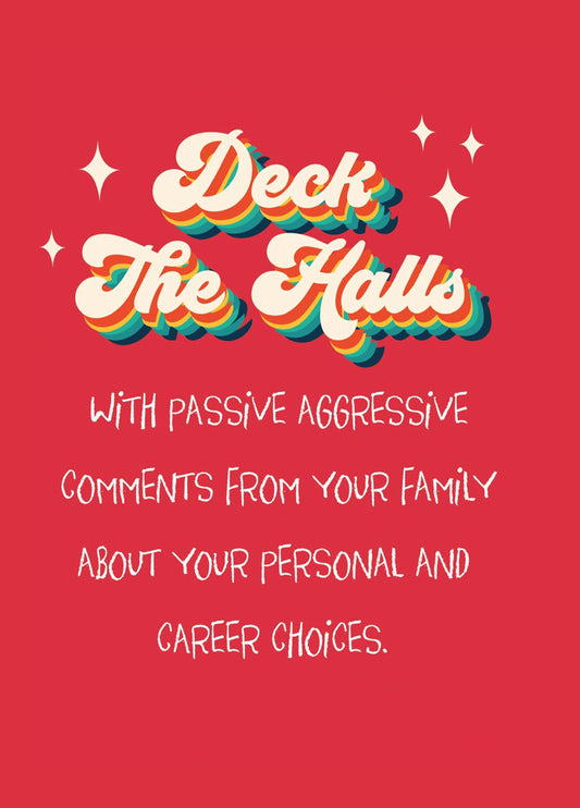 Deck The Halls
