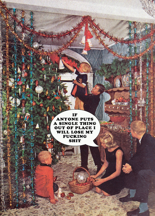 Christmas Decorating