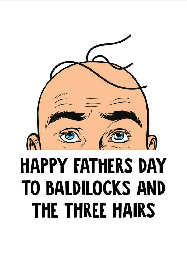 Baldilocks Card