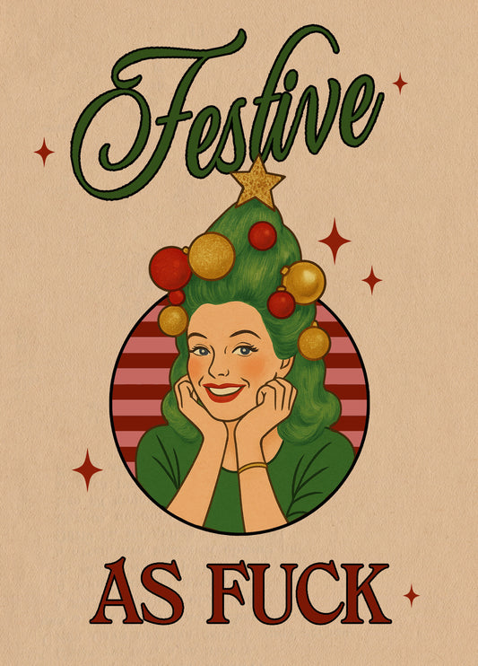 Festive AF