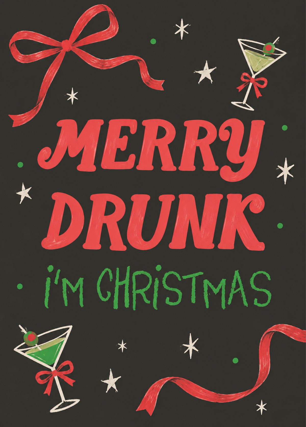 Merry Drunk