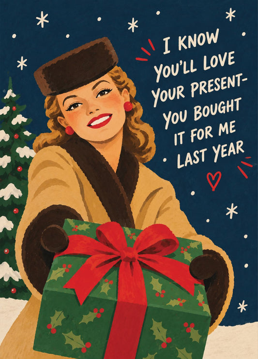 Regift
