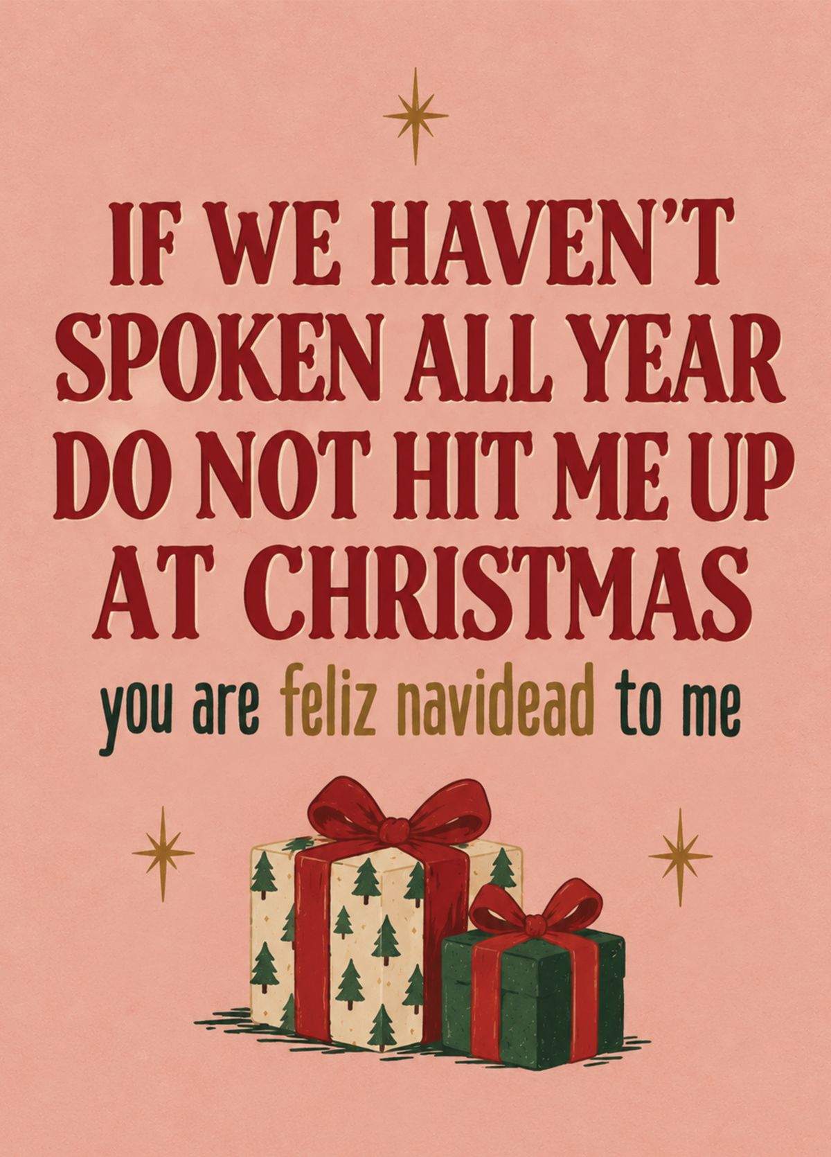 Feliz Navidad
