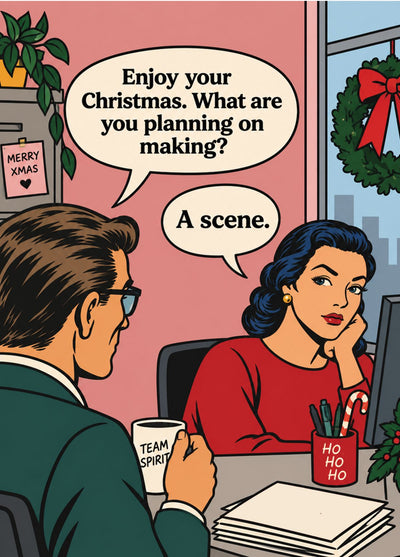 And Scene