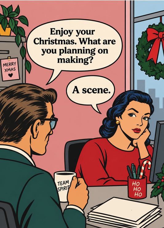 And Scene