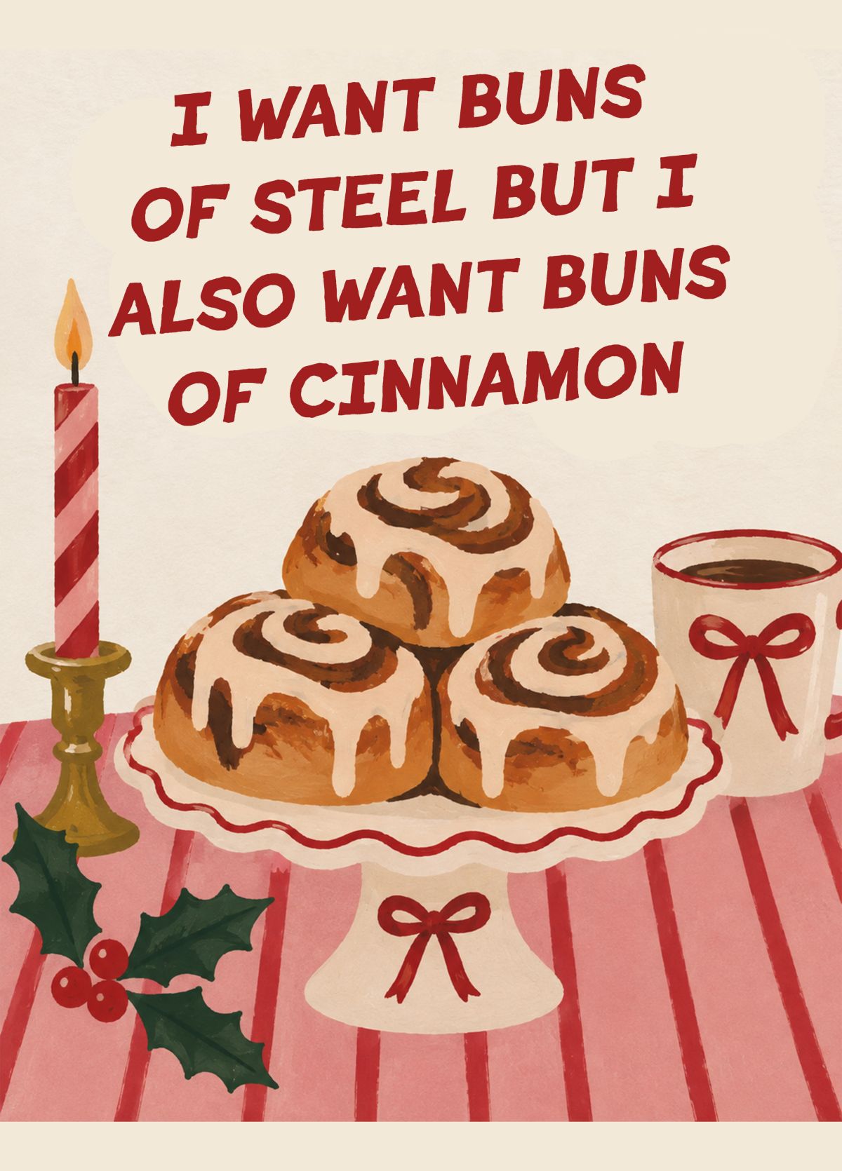 Cinnamon Buns
