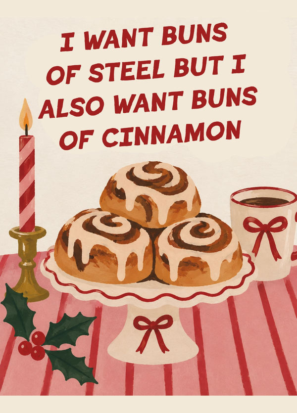 Cinnamon Buns