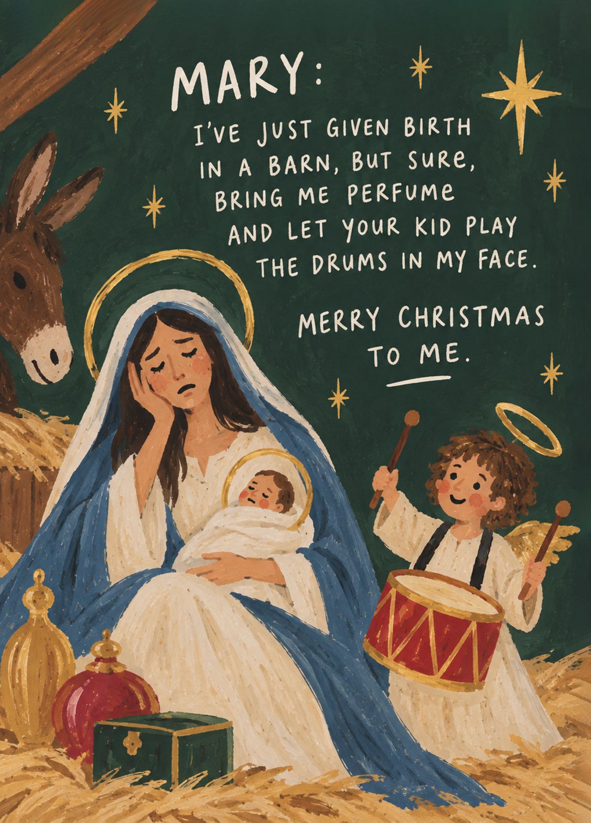Mary