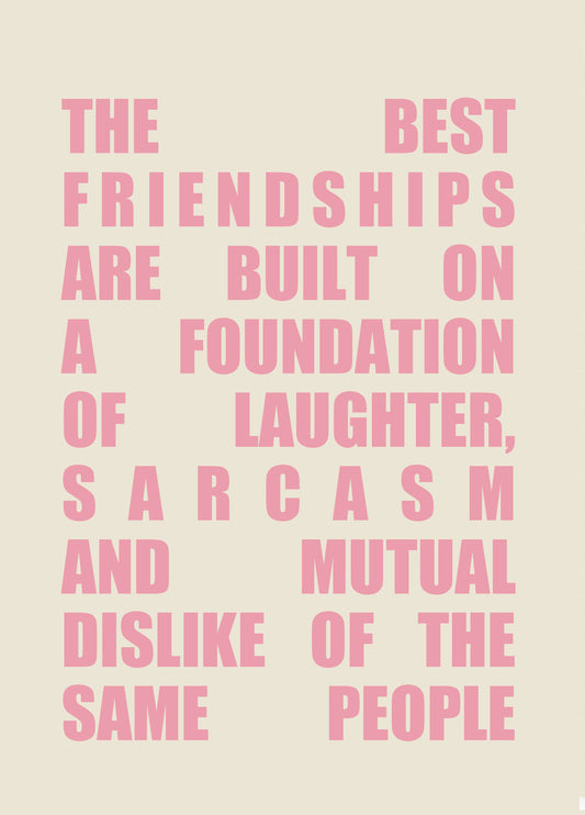 BFF Card