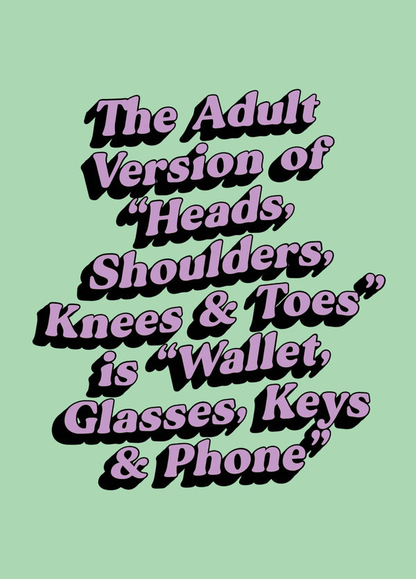 Wallets, Glasses, Keys & Phone Card