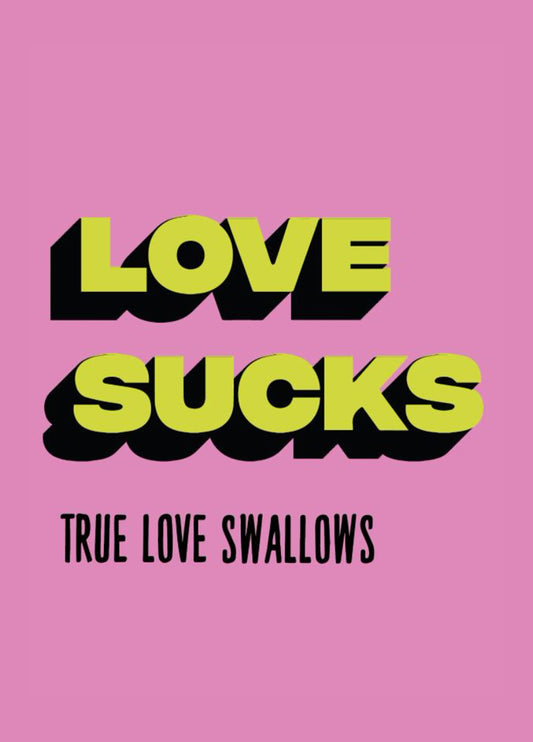 True Love Card