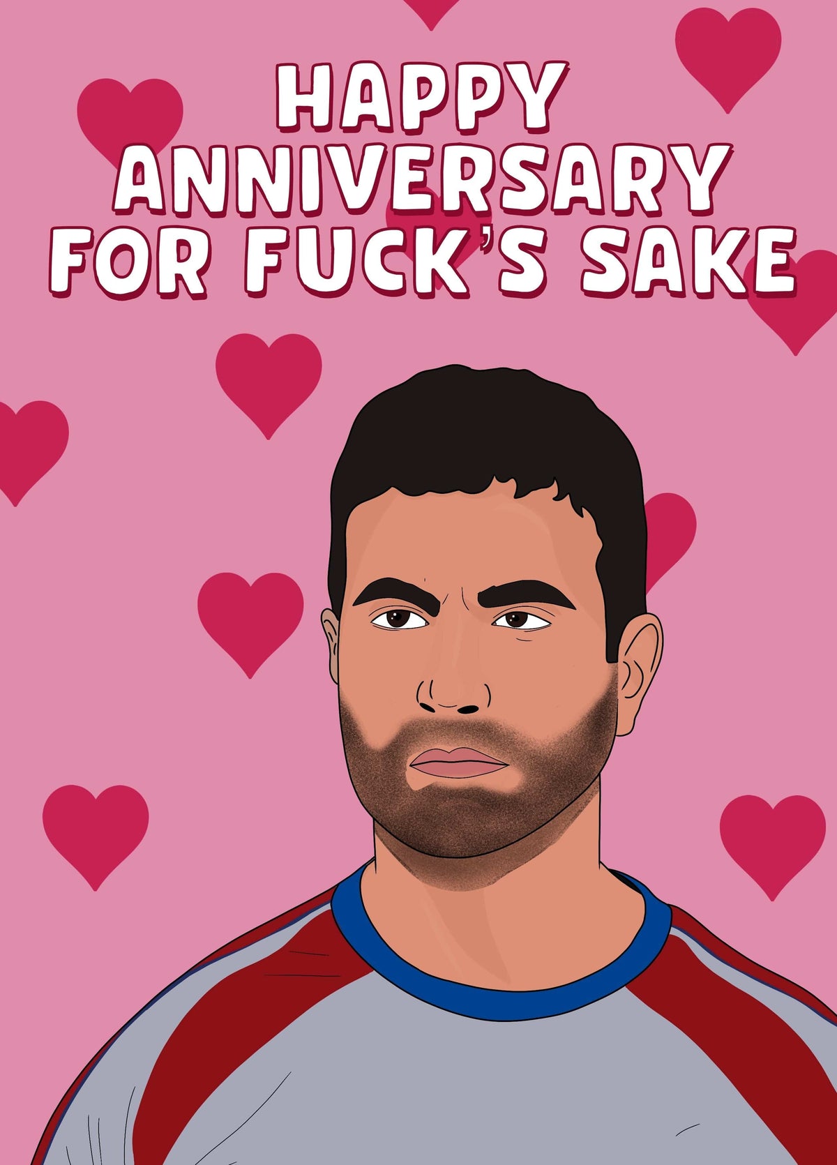 Anniversary Card