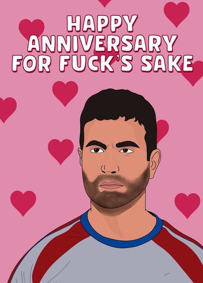 Anniversary Card