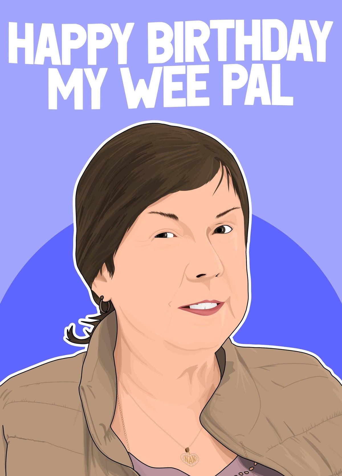 Two Doors Down Card