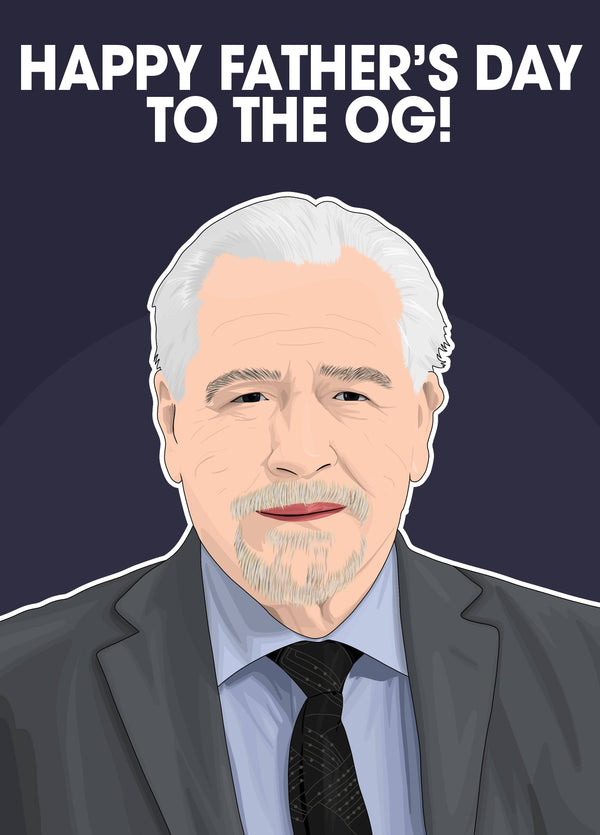 Father's Day OG Card