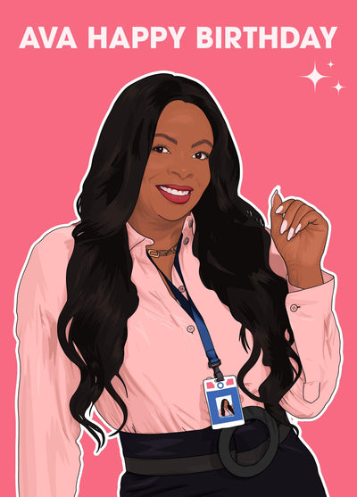 Ava Card