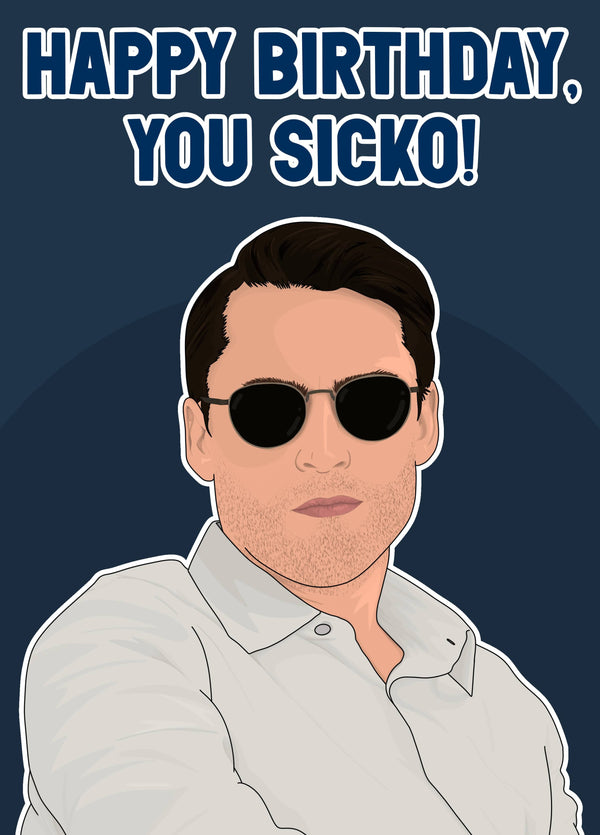 Sicko Card