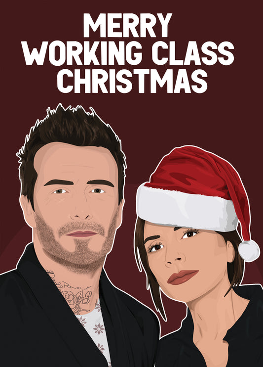Beckhams Card