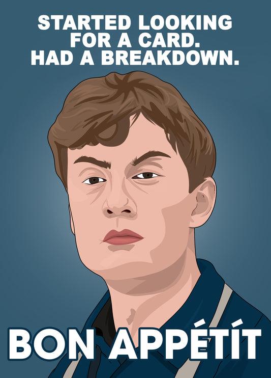 Breakdown Card