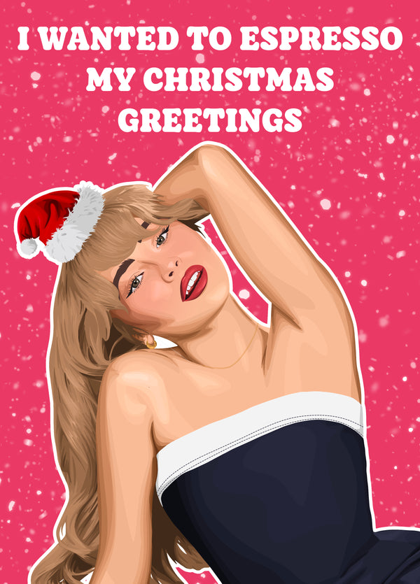 Christmas Espresso