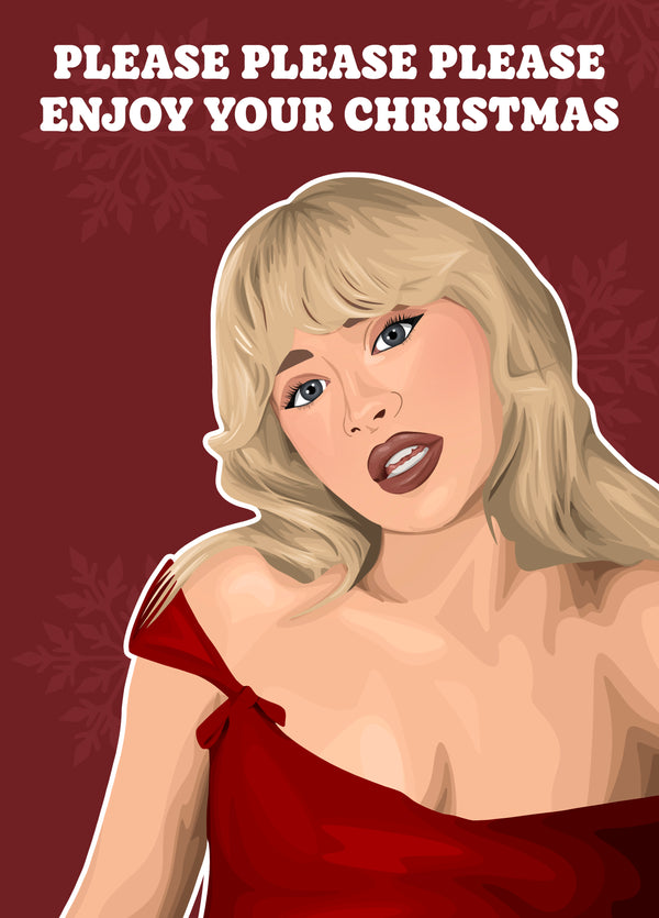 Please Please Please Christmas