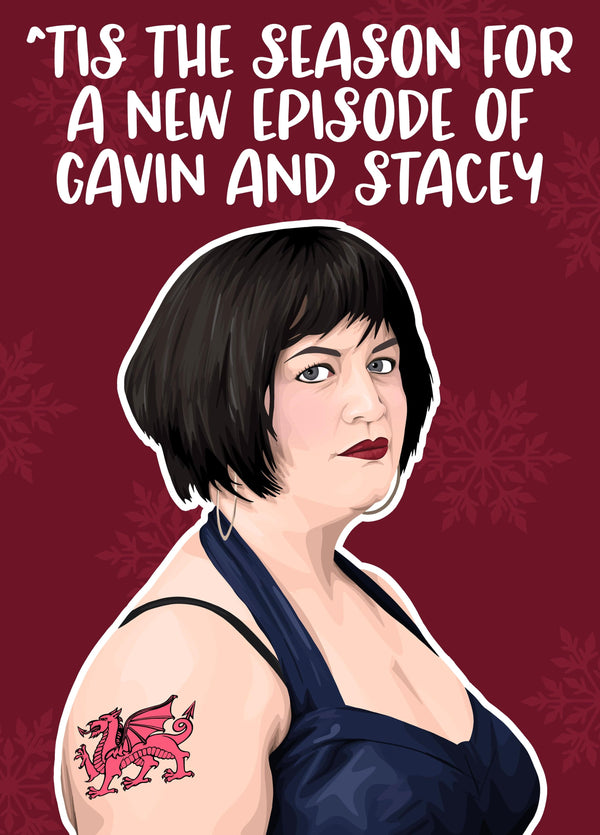 Christmas Gavin And Stacey