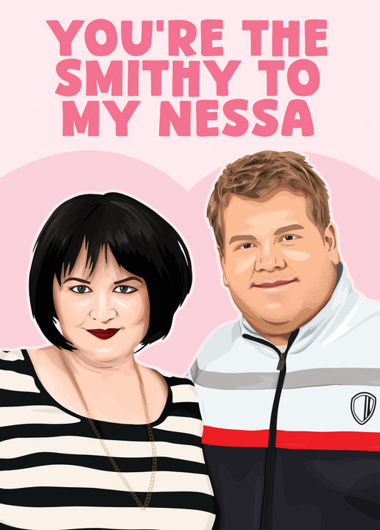 Smithy To My Nessa