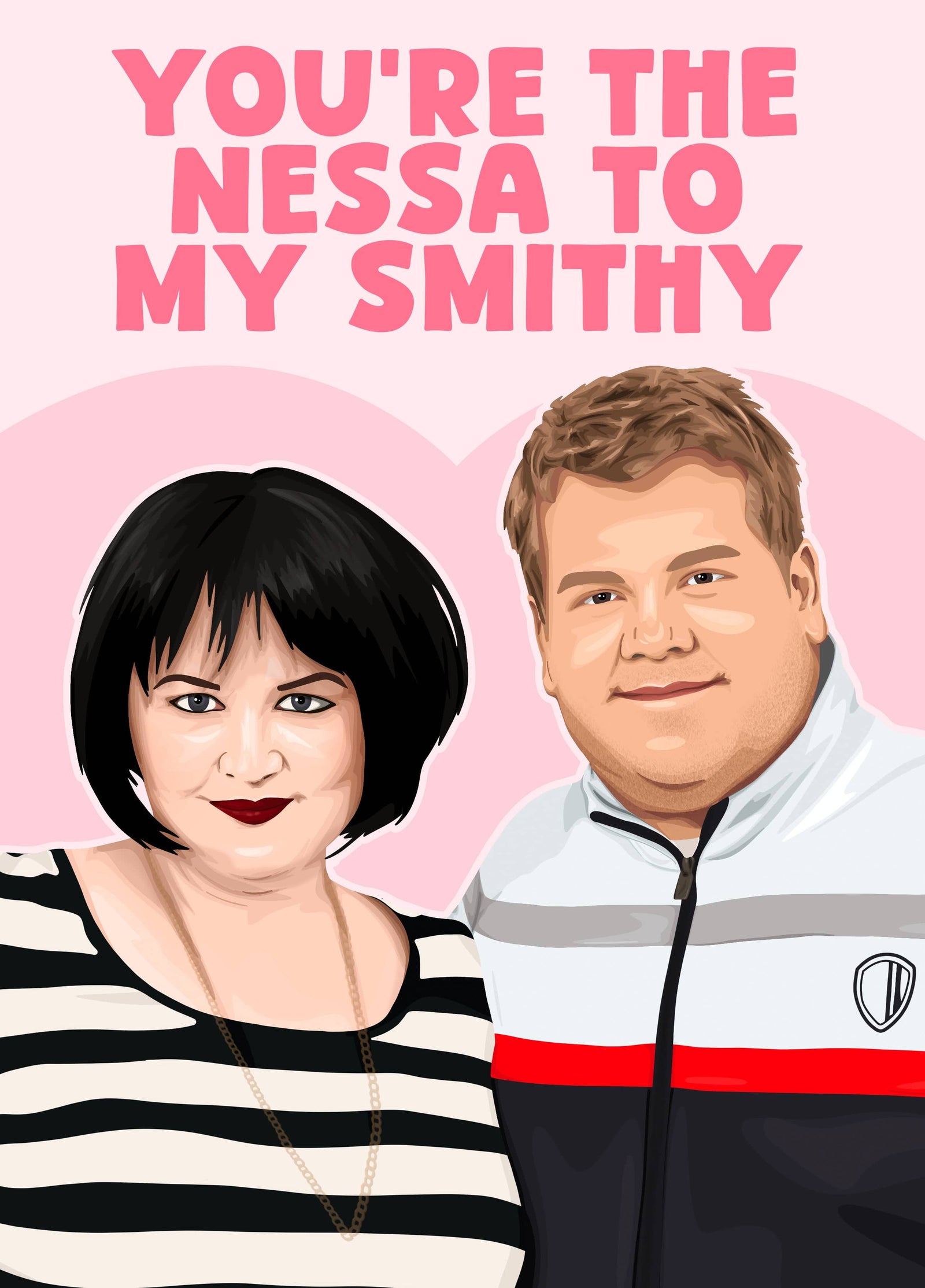 Nessa To My Smithy