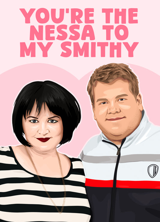 Nessa To My Smithy